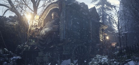 Resident Evil Village - Street Wolf Outfit DLC EU PS4 CD Key Resident Evil Village - Street Wolf Outfit DLC EU PS4 CD Key