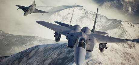 ACE COMBAT 7: SKIES UNKNOWN - TOP GUN: Maverick - Aircraft Set DLC EU PS4 CD Key ACE COMBAT 7: SKIES UNKNOWN - TOP GUN: Maverick - Aircraft Set DLC EU PS4 CD Key