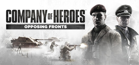 Company of Heroes: Opposing Fronts EU Steam CD Key