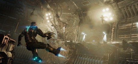 Dead Space (2008) + Dead Space 2 Bundle EA App CD Key Dead Space (2008) + Dead Space 2 Bundle EA App CD Key