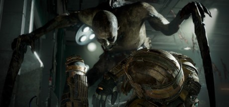 Dead Space (2008) + Dead Space 2 Bundle EA App CD Key Dead Space (2008) + Dead Space 2 Bundle EA App CD Key