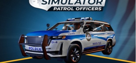 Police Simulator: Patrol Officers - Urban Terrain Vehicle DLC EU PS5 CD Key
