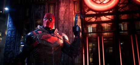 Gotham Knights - Visionary Pack DLC EN Language Only EU PS4 CD Key Gotham Knights - Visionary Pack DLC EN Language Only EU PS4 CD Key
