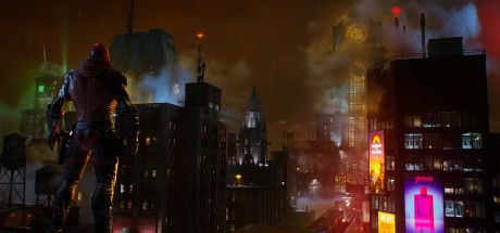 Gotham Knights - Visionary Pack DLC EN Language Only EU PS4 CD Key Gotham Knights - Visionary Pack DLC EN Language Only EU PS4 CD Key