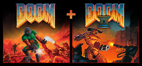 DOOM (1993) Steam CD Key