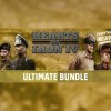 Hearts of Iron IV: Ultimate Bundle 2021 EU Steam CD Key