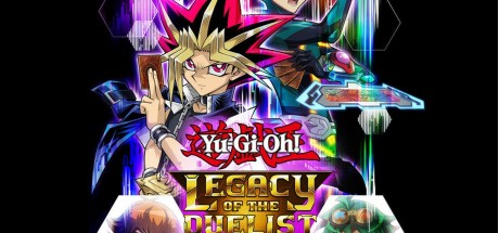 Yu-Gi-Oh! Legacy of the Duelist: Link Evolution EU Nintendo Switch CD Key