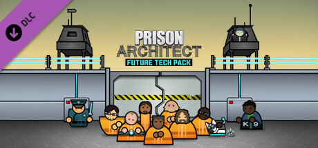 Prison Architect - Future Tech Pack DLC Steam CD Key Prison Architect - Future Tech Pack DLC Steam CD Key