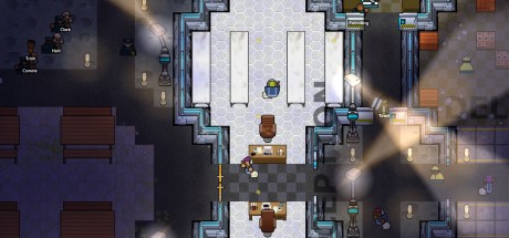 Prison Architect - Future Tech Pack DLC Steam CD Key Prison Architect - Future Tech Pack DLC Steam CD Key