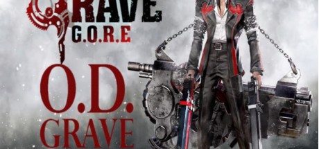 Gungrave G.O.R.E - O.D. Grave DLC EU PS5 CD Key