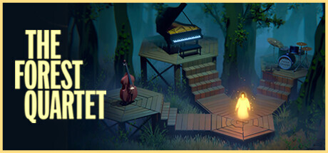 The Forest Quartet Steam CD Key