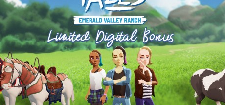 Horse Tales: Emerald Valley Ranch - Limited Digital Bonus DLC EU PS5 CD Key