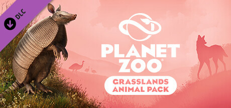 Planet Zoo - Grasslands Animal Pack DLC Steam CD Key Planet Zoo - Grasslands Animal Pack DLC Steam CD Key