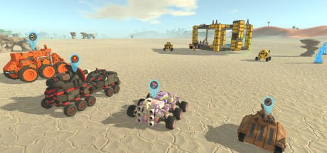 TerraTech Steam CD Key TerraTech Steam CD Key