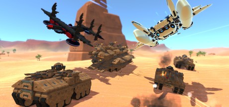 TerraTech Steam CD Key TerraTech Steam CD Key