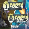 Forts - High Seas Bundle PC Steam CD Key