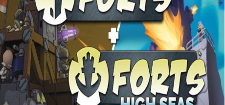 Forts - High Seas Bundle PC Steam CD Key