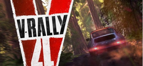V-Rally 4 EU Nintendo Switch CD Key