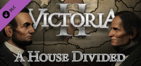 Victoria II - A House Divided DLC Steam CD Key