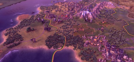 Sid Meier’s Civilization VI Anthology EU Epic Games CD Key Sid Meier’s Civilization VI Anthology EU Epic Games CD Key