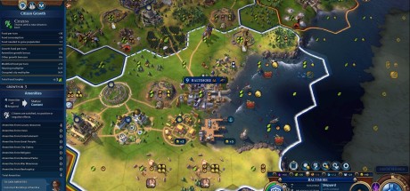 Sid Meier’s Civilization VI Anthology EU Epic Games CD Key Sid Meier’s Civilization VI Anthology EU Epic Games CD Key