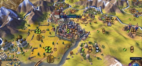 Sid Meier’s Civilization VI Anthology EU Epic Games CD Key Sid Meier’s Civilization VI Anthology EU Epic Games CD Key