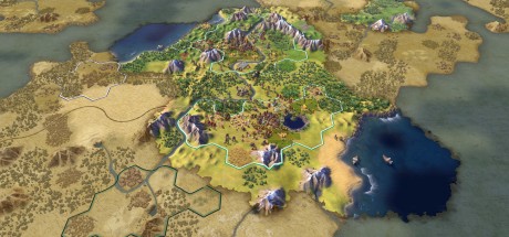 Sid Meier’s Civilization VI Anthology EU Epic Games CD Key Sid Meier’s Civilization VI Anthology EU Epic Games CD Key