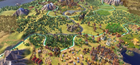 Sid Meier’s Civilization VI Anthology EU Epic Games CD Key Sid Meier’s Civilization VI Anthology EU Epic Games CD Key