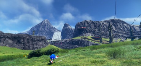 Sonic Frontiers Digital Deluxe EU Steam CD Key Sonic Frontiers Digital Deluxe EU Steam CD Key