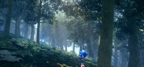 Sonic Frontiers Digital Deluxe EU Steam CD Key Sonic Frontiers Digital Deluxe EU Steam CD Key
