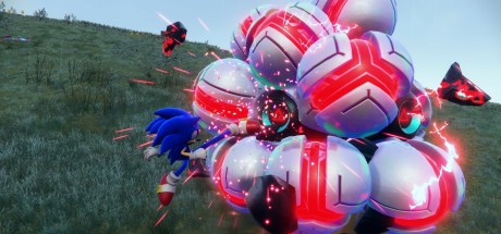 Sonic Frontiers Digital Deluxe Steam CD Key Sonic Frontiers Digital Deluxe Steam CD Key