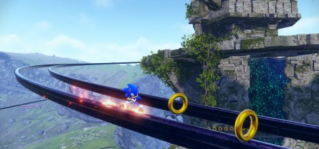 Sonic Frontiers Digital Deluxe Steam CD Key Sonic Frontiers Digital Deluxe Steam CD Key