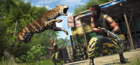 Far Cry 3 Blood Dragon EU Ubisoft Connect CD Key Far Cry 3 Blood Dragon EU Ubisoft Connect CD Key