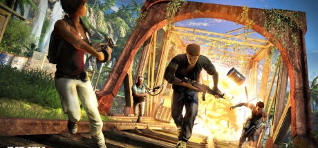 Far Cry 3 Blood Dragon EU Ubisoft Connect CD Key Far Cry 3 Blood Dragon EU Ubisoft Connect CD Key
