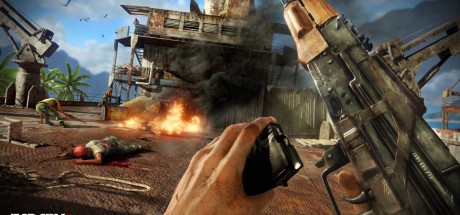 Far Cry 3 Blood Dragon EU Ubisoft Connect CD Key Far Cry 3 Blood Dragon EU Ubisoft Connect CD Key