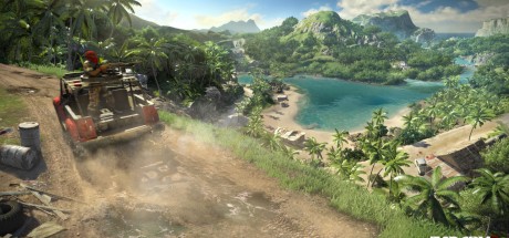 Far Cry 3 Blood Dragon EU Ubisoft Connect CD Key Far Cry 3 Blood Dragon EU Ubisoft Connect CD Key