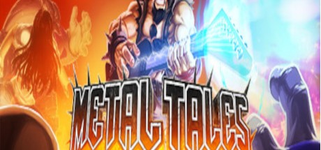 Metal Tales: Overkill EU PS5 CD Key