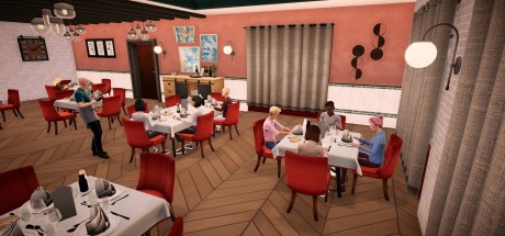 Chef Life: A Restaurant Simulator Steam CD Key Chef Life: A Restaurant Simulator Steam CD Key