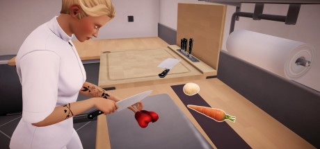 Chef Life: A Restaurant Simulator Steam CD Key Chef Life: A Restaurant Simulator Steam CD Key