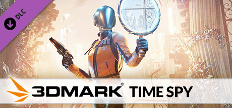 3DMark - Time Spy upgrade DLC Steam CD Key 