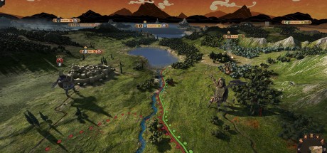 A Total War Saga: TROY - Rhesus & Memnon DLC EU PC Steam CD Key A Total War Saga: TROY - Rhesus & Memnon DLC EU PC Steam CD Key