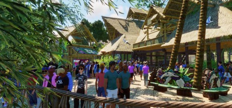 Planet Zoo Premium Edition 2023 EU Steam CD Key Planet Zoo Premium Edition 2023 EU Steam CD Key