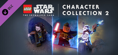 LEGO Star Wars: The Skywalker Saga - Character Collection 2 DLC PC Steam CD Key LEGO Star Wars: The Skywalker Saga - Character Collection 2 DLC PC Steam CD Key