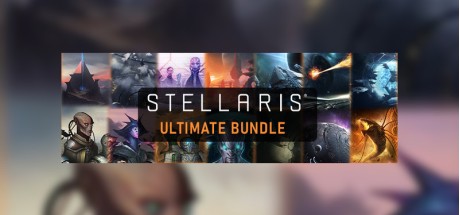 Stellaris: Ultimate Bundle 2023 Steam CD Key
