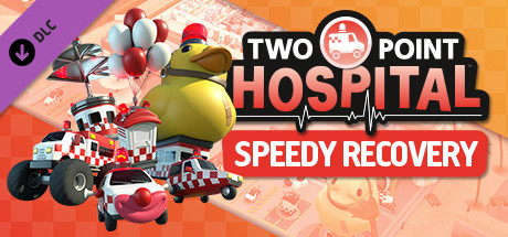 Two Point Hospital - Speedy Recovery DLC PC Steam CD Key