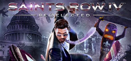 Saints Row IV: Re-Elected EU Steam CD Key