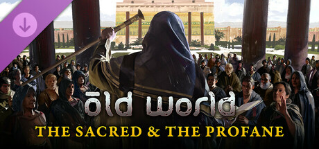 Old World - The Sacred and The Profane DLC Steam CD Key