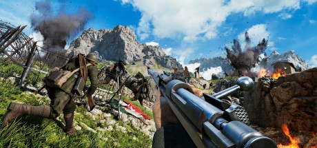 Isonzo - Deluxe Retail Bundle Upgrade DLC EU PS5 CD Key Isonzo - Deluxe Retail Bundle Upgrade DLC EU PS5 CD Key