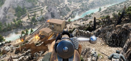 Isonzo - Deluxe Retail Bundle Upgrade DLC EU PS5 CD Key Isonzo - Deluxe Retail Bundle Upgrade DLC EU PS5 CD Key
