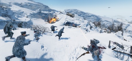 Isonzo - Deluxe Retail Bundle Upgrade DLC EU PS5 CD Key Isonzo - Deluxe Retail Bundle Upgrade DLC EU PS5 CD Key